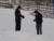 Kevin et Quentin parmis la neige, 2 Decembre